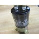 Hitachi HCG F5A Capacitor HCGF5A 2200 MFD 400VDC. - Used