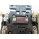 Allen Bradley 709-BOD103 Starter 709-B0D103 W 3 Relays - Used