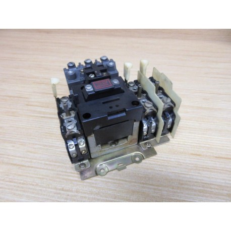 Allen Bradley 709-BOD103 Starter 709-B0D103 WO Wires - Used