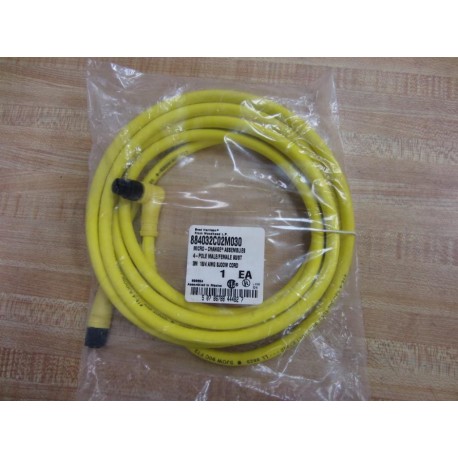 Brad Harrison 884032C02M030 Cable Molex Woodhead
