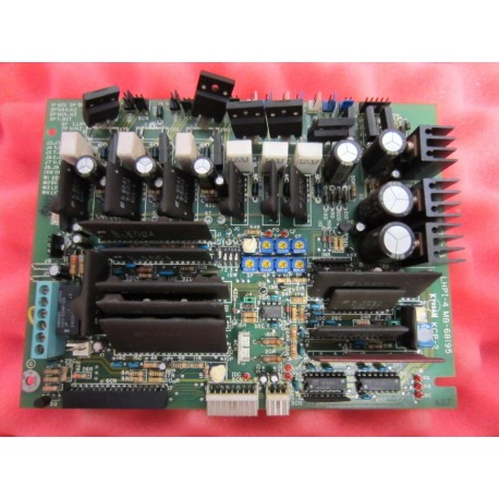 Reliance 802285-76 Control Board 80228576 Broken D1650 - Parts Only
