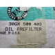 Henry Technologies S-4004R Refrigerant Oil Filter 30GX500403