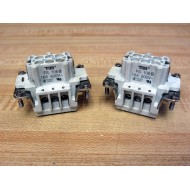 Thomas & Betts FS 106B Female Insert FS106B (Pack of 2) - Used