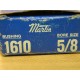 Martin 1610-58 Bushing 161058 (Pack of 2)