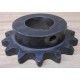 Martin 100B15 Sprocket 2-38" Bore WKeyway - New No Box