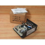 Elpac SOLV-15-10W Power Supply SOLV1510W