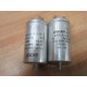 ICAR MSR25-E-4-66 EICAR Capacitor MSR25E466 4µF±10% 660V (Pack of 2) - Used