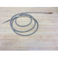 Banner IT26S Fiber Optic Cable 6ft 17360 - New No Box