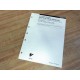 Yaskawa TOE-S656-2C Varispeed-656MR5 Instruction Manual - New No Box