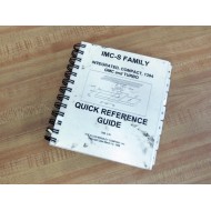 Allen Bradley ABT-4100-TQR10 IMC-S Quick Reference Guide - Used