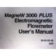 Honeywell 35-KI-25-02 MagneW 3000 Plus Electromagnetic Flowmeter User's Manual - New No Box