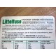 Littelfuse PF501 Pocket Cross Reference - New No Box