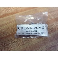 Sealcon CD13N3-BR-N-O Strain Relief Fitting CD13N3-BR