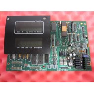 Toledo Scale B12162100A Dual Display Circuit Board - Used