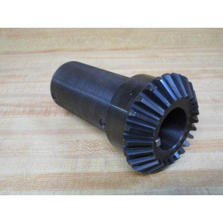 Martin M824 14-12 Miter Gear WKeyway M824 - New No Box
