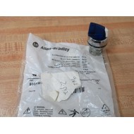 Allen Bradley 800FM-LSM26 Blue Switch (2) Position