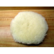 Roller Fabrics 8INWOOL 8"Wool Buffing Pad (Pack of 10) - New No Box