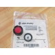 Allen Bradley 800FP-LG4 Red Button 800FPLG4