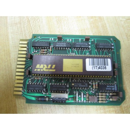 Unico 100-777 Circuit Board 100777 - Refurbished