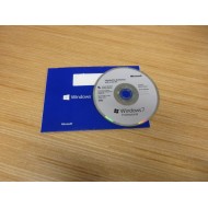 Microsoft 611 X17-03422-02 Windows 7 Professional 32-Bit Software - New No Box