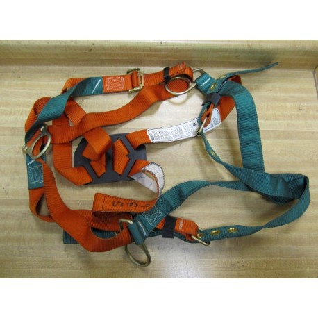 MSAROSE 415490 XLG Pull Over Harness - Used