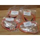 Corning FB-2222TGEN-1M Optical Fiber Cable FB2222TGEN1M (Pack of 4)