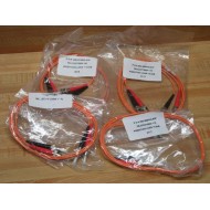 Corning FB-2222TGEN-1M Optical Fiber Cable FB2222TGEN1M (Pack of 4)