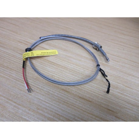 Consolidated Controls JBA3-FB048-2 Thermocouple JBA3FB0482 - New No Box