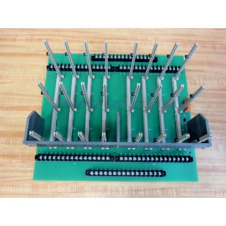 Circom 01-0652R1 16-Slot Backplane 010652R1 - Used