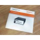 Renishaw H-2000-5073-05-J Installation and User's Guide - New No Box