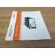 Renishaw H-2000-5073-05-J Installation and User's Guide - New No Box