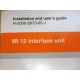 Renishaw H-2000-5073-05-J Installation and User's Guide - New No Box