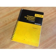 Fluke 4822 872 80226 FlukeView ScopeMeter Software Users Manual - New No Box