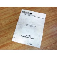 Graham Transmissions 176R0021C Installation, Operation and Maintenance Manual - Used