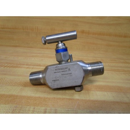 Rosemount C306111125-0000 Transmitter - New No Box