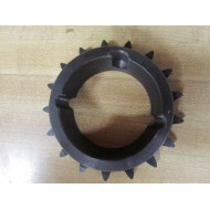 Martin 50BTL17 Sprocket 50BTL17 Use 1610 Bushing - New No Box