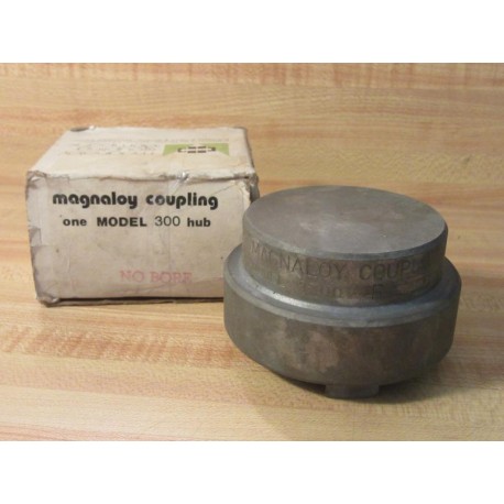 Magnaloy M300R No Bore Coupling 300R