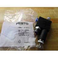 Festo LRMA-18-QS-6 Pressure Regulator LRMA18QS6