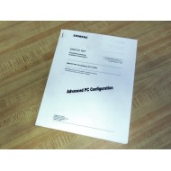 Siemens C79000-N8974-C004-01 PC-Software Installation Instructions - New No Box