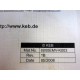 KEB 0000EMV-K003 Power Inverter Instructions - New No Box