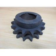 Martin D100B15 Double Roller Chain Sprocket - New No Box