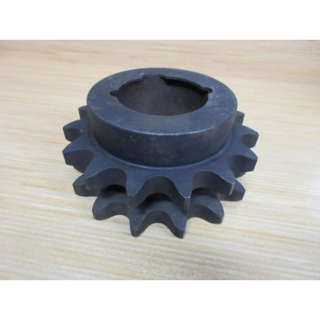 Martin D100B15 Double Roller Chain Sprocket - New No Box