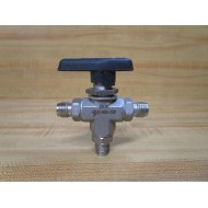 Parker 4Z(A)-B2XJ-SSP Ball Valve 4Z-B2XJ-SSP - New No Box