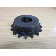 UST H60B17F-1 12 Tsubaki Sprocket H60B17F112 - New No Box