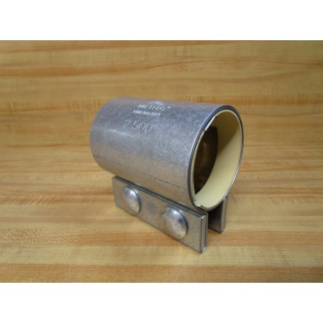 Metflow 2.500" Heater Band 2500 - New No Box