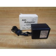 Condor D6-10-02 AC Adaptor D61002