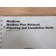 AEG GM-MBPL-001 Modicon Modbus Plus Network Guide - Used
