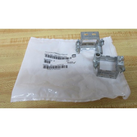 Harting 09140060303 Connector Frame (Pack of 2)