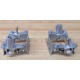 Harting 09140060303 Connector Frame (Pack of 2)