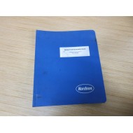 Nordson 104 449F Series H-20 Hot Melt Glue Gun Manual - Used